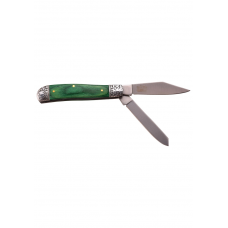 Canivete Master Cutlery ER-42451-BK Elk Ridge Gentleman's Knife